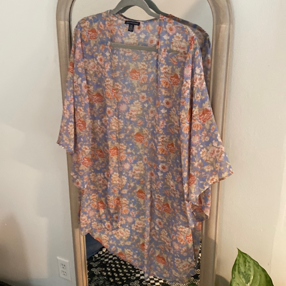 Kimono floral